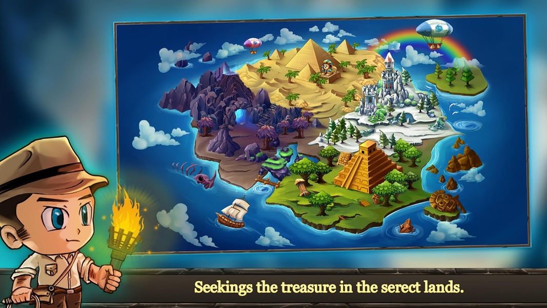 Treassure Rush - Preview 8
