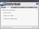 Folder Vault screenshot 1