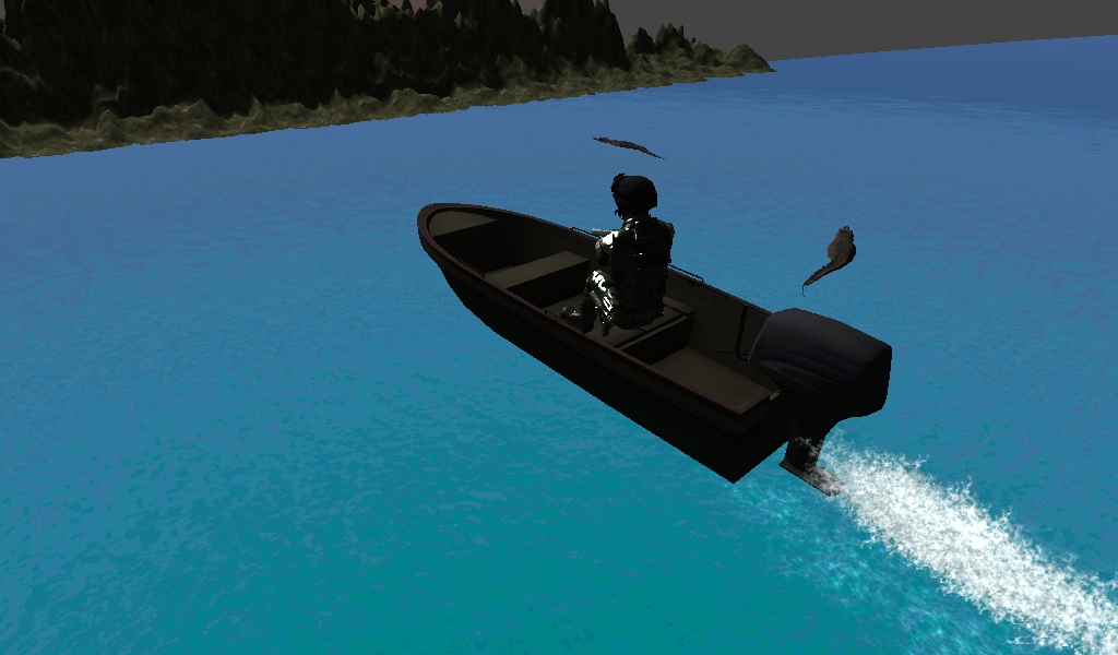 Last Commando Killer - Preview 4