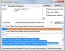 Aba Search and Replace screenshot 2
