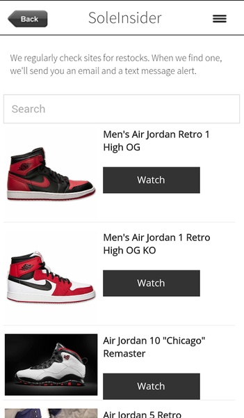 SoleInsider - Preview 3