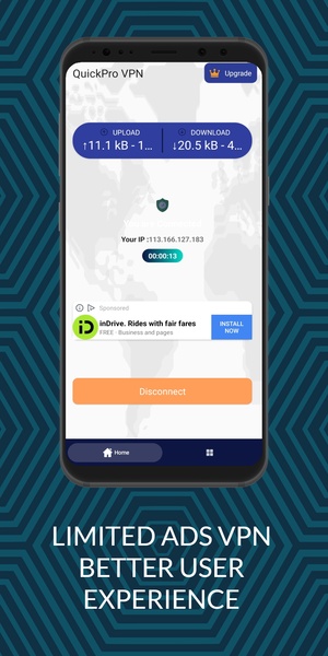 QuickPro VPN - Preview 2