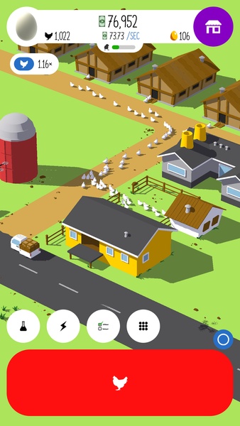 UM JOGO SOBRE OVOS E GALINHAS! EGG Inc 