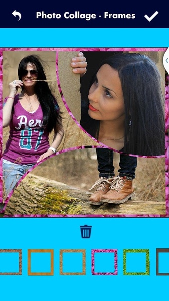 Photo Collage Frames Free - Preview 7