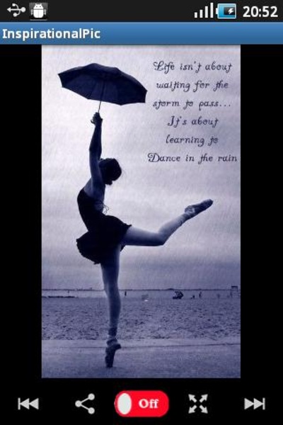 Inspirational PicQuote - Preview 1