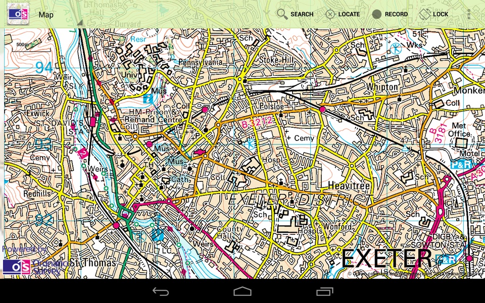 OS MapFinder - Preview 3