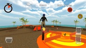 Bike Moto Stunt Racing 3D by Kaufcom screenshot 2