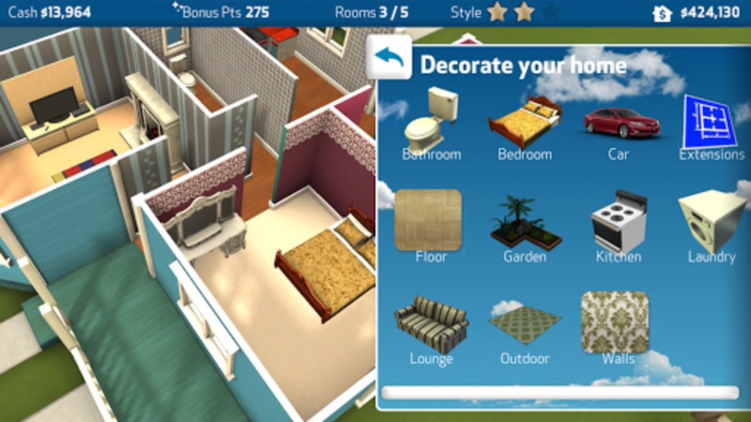Our First Home - Preview 4