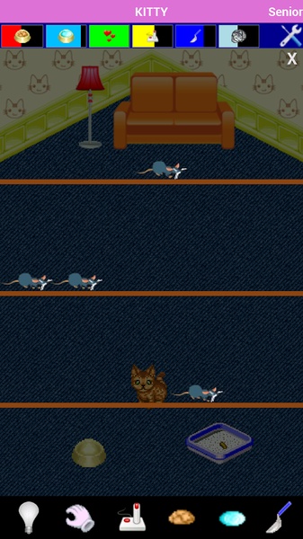 Bengal Cat Tamagotchi - Preview 3