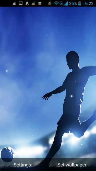 Football Live Wallpaper - Preview 7