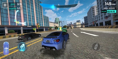 Street Racing Hd 6 3 0 For Android Download