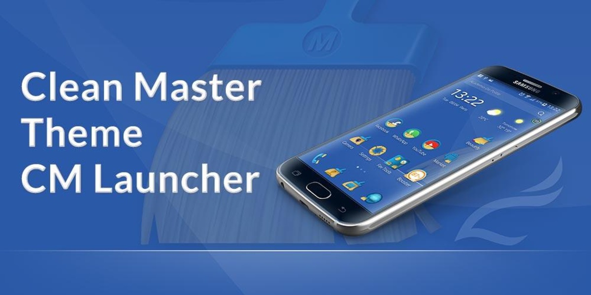 Clean Master Theme - Preview 1
