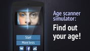 Face scanner screenshot 2