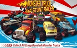 Monster Truck 4x4 Stunt Racer screenshot 4