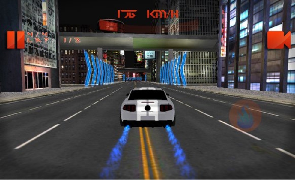 Tokyo Street Racing - Preview 2