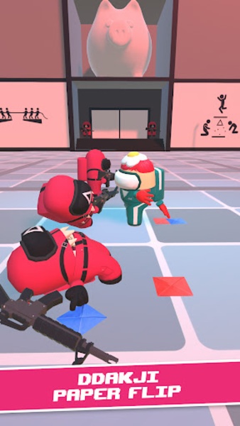 Imposter Squid: Survival 456 - Preview 2