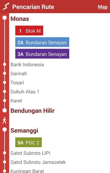 TransJakarta - Preview 2