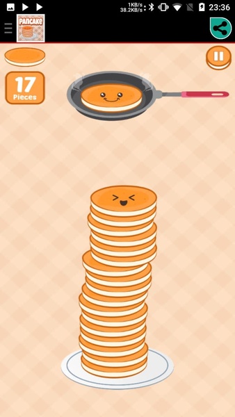 Stack the Pancake Game - Preview 8