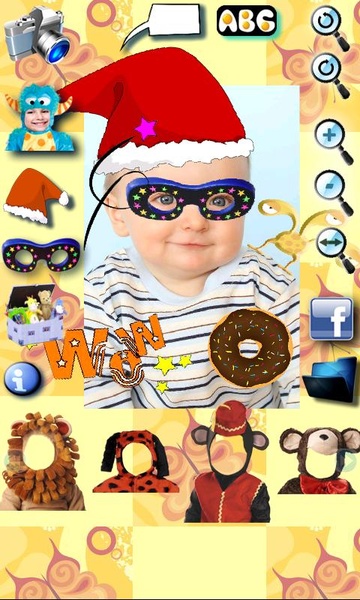Fantasy Photos for Kids Free - Preview 7