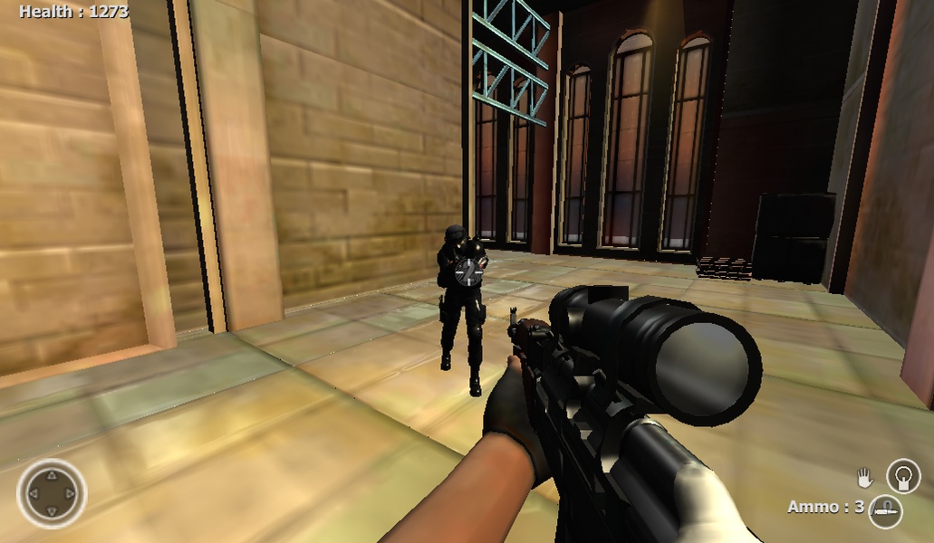 Commandos Counter Sniper Strike - Preview 2