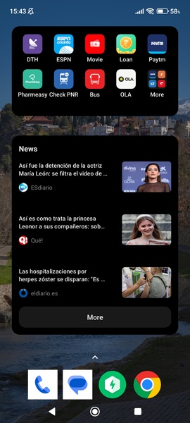 Xiaomi App vault - Preview 2