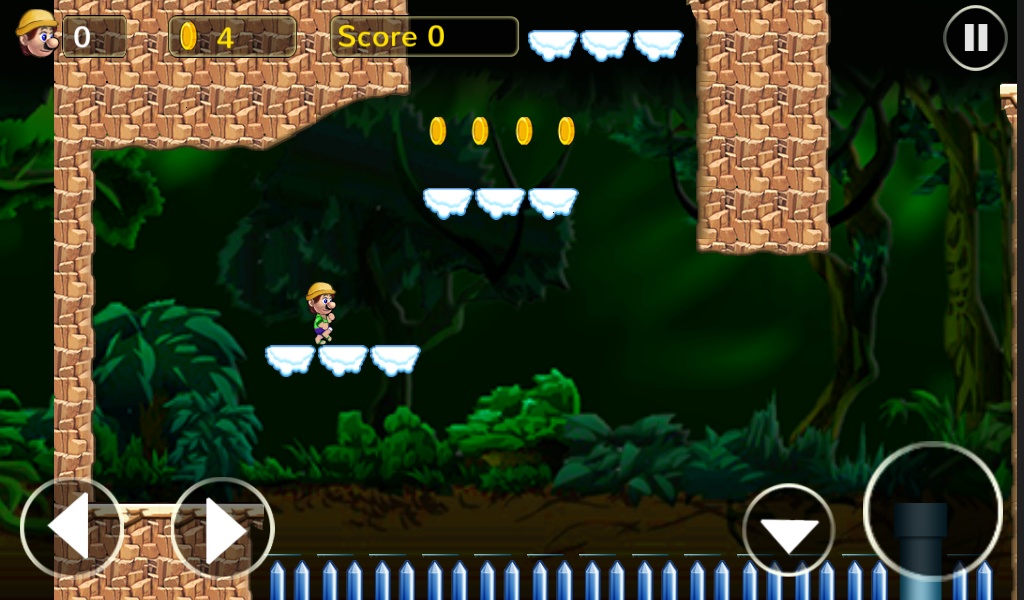 Super Platform Adventure - Preview 1