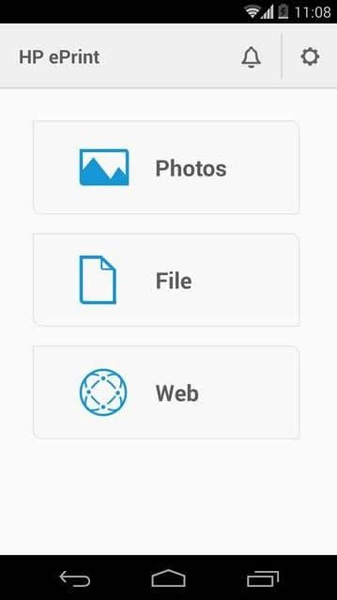 HP ePrint - Preview 7