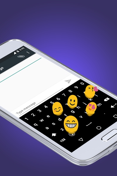 Emoji Keyboard - Preview 6