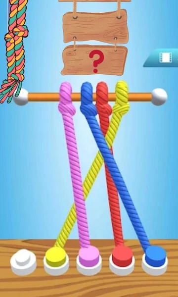 Super 3D Rope Color Puzzle - Preview 4