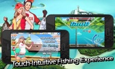 Fishing Superstars screenshot 1