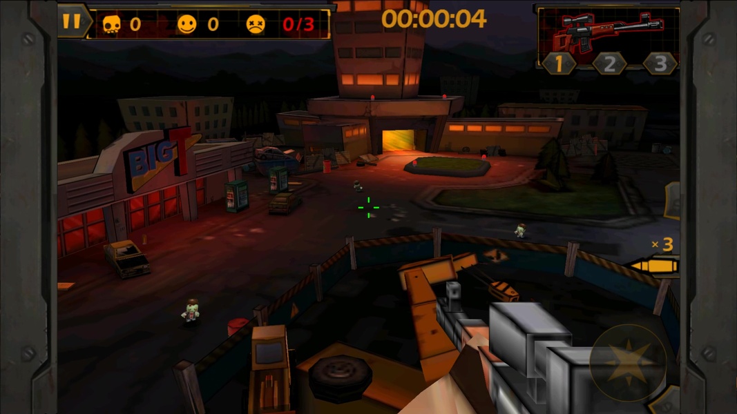 Call of Mini-Sniper - Preview 3