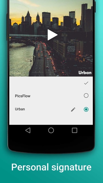 PicsFlow - Preview 1