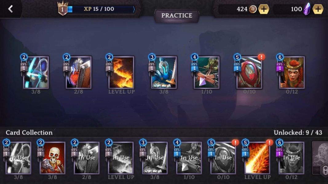 Spell Souls: Duel of Legends - Preview 5