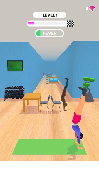 Flex Run 3D - Preview 1