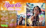 Sparkle Photo Editor ✨ Camera Filters and Effects screenshot 6