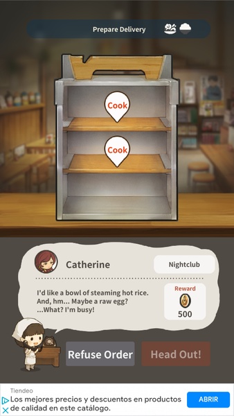 Hungry Hearts Diner Neo - Preview 10