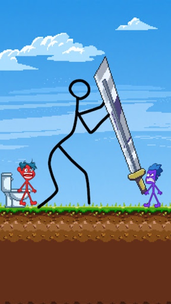 Stickman Draw - Preview 6