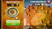 King of Clans screenshot 3