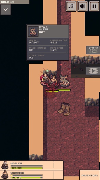 Idle Sword 2 - Preview 2