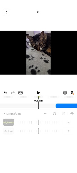 Blurrr-Music Video Editor APP by TBPS INTERNATIONAL