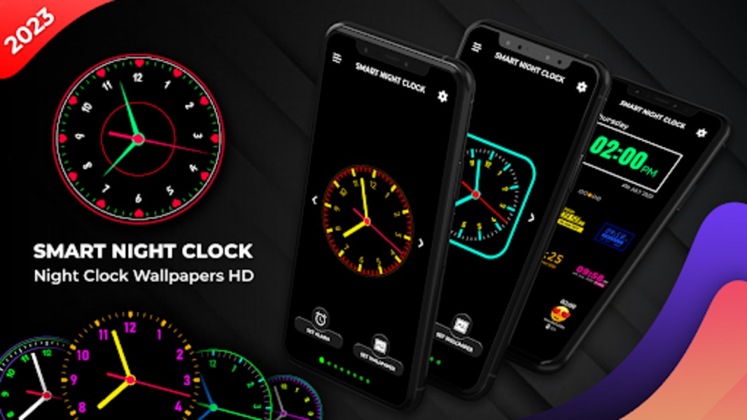 Smart Night Clock - Preview 2