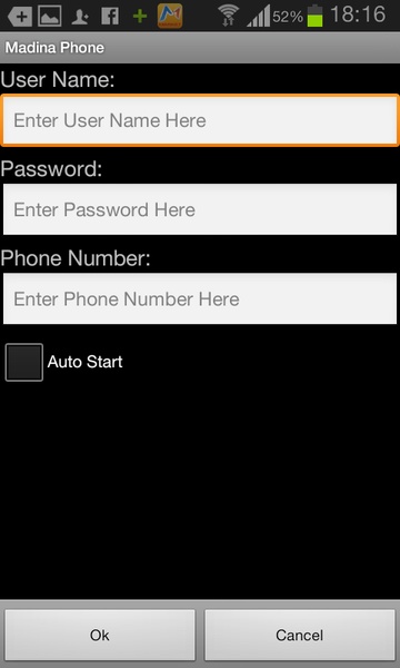 Madina Phone - Preview 1