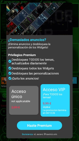 Aris Launcher - Preview 7