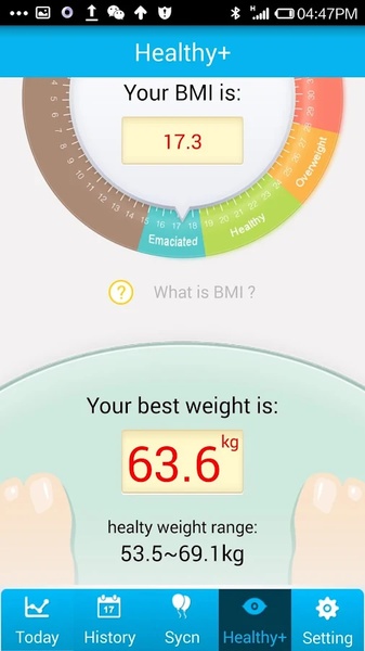 SmartBracelet - Preview 2