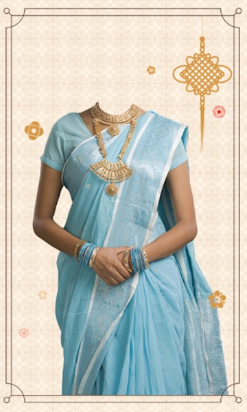 Women Saree Photo - Preview 2