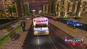 Rescue Simulator：Ambulance screenshot 2