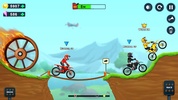 Kids Bike Hill Racing screenshot 19