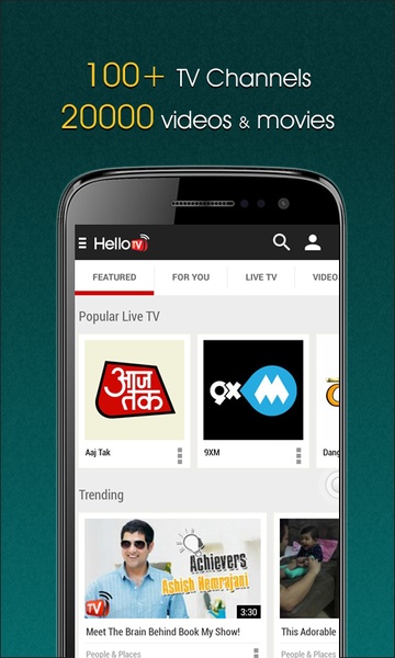HelloTV - Preview 8