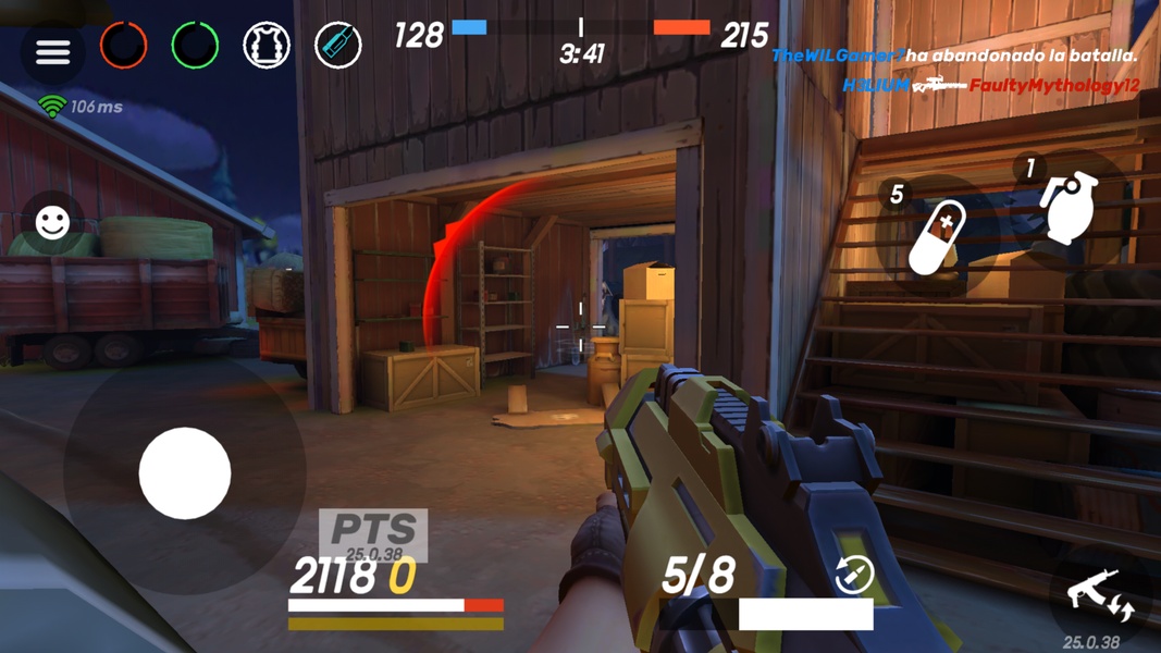 Guns of Boom PTS - Preview 8