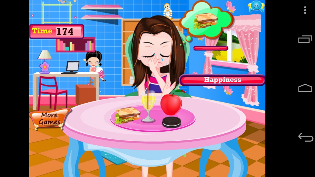 Girly Care and Bath - Preview 2